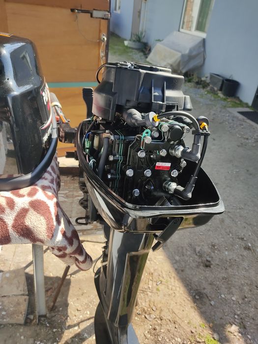Лодочный мотор parsun 9.9 двухтактный