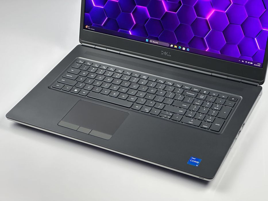 Laptop DELL Precision 7760 | i5-11500H / FHD / RTX A3000 / US / FV23%