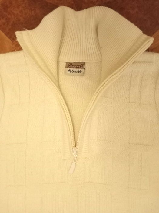 Кофта, свитер на молнии (S-M) Brocado