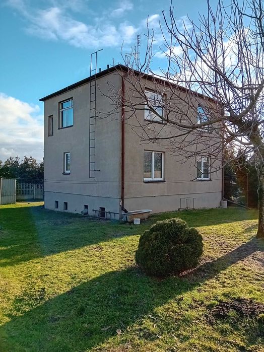 REZERWACJA-Dom wolnostojący z widokiem na jezioro