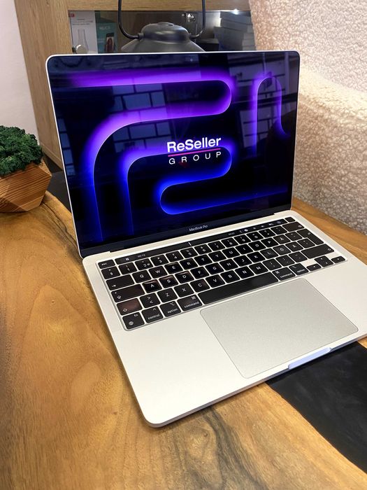 Ноутбук Apple MacBook Pro 13" M1 8/512GB Silver (MYDC2) 2020