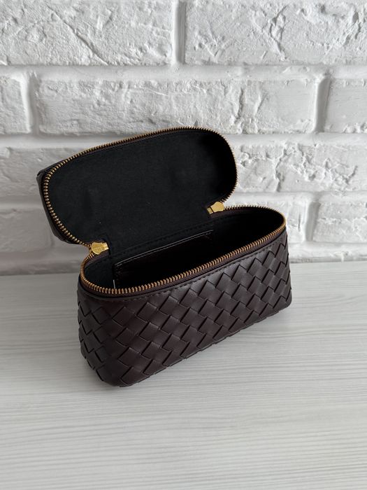 Вишукана коричнева сумка