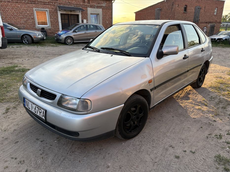 Seat Cordoba