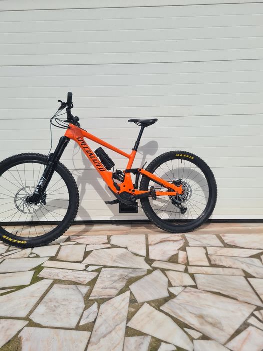 Bicicleta eletrica Specialized  Kenevo SL carbon