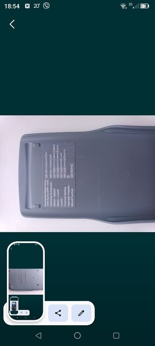 Продам калькулятор инженерный CASIO CLASSWIZ