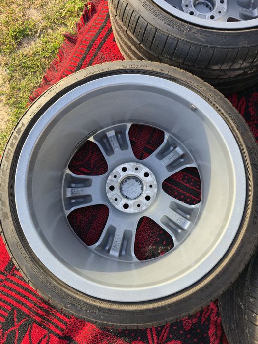 Alufelgi BMW E46 E90 E60  styling 132   19 cali 5x120  *bardzo ładne