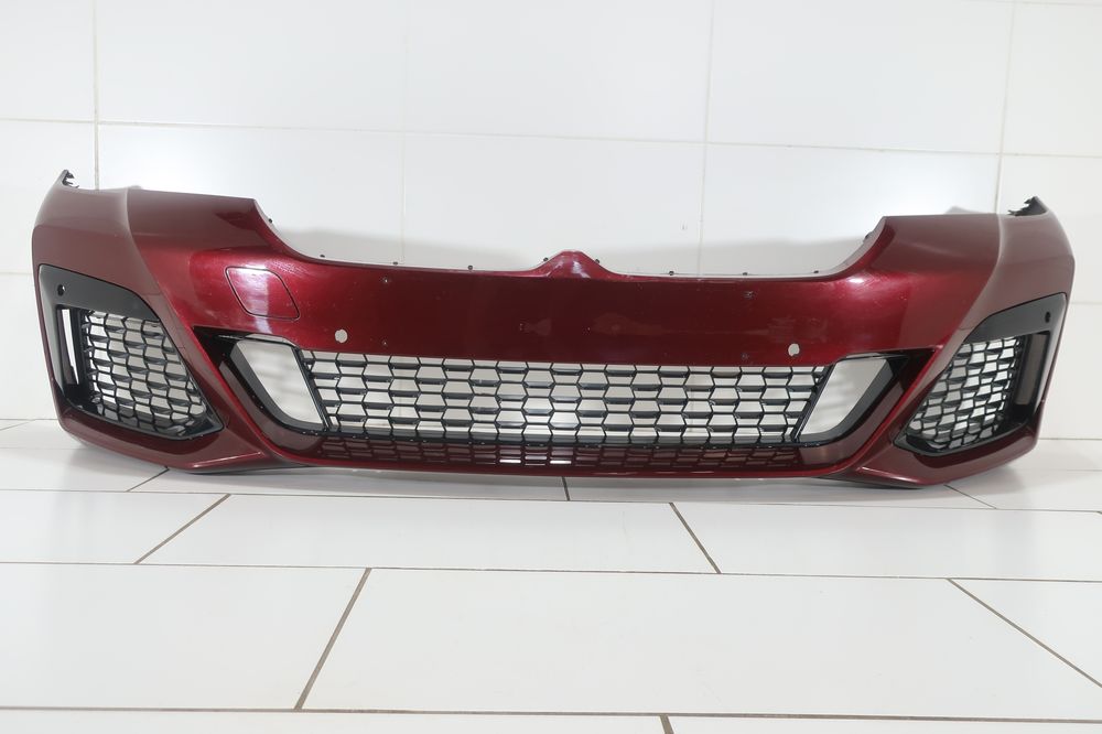 zderzak przód przedni m pakiet bmw 5 g30 g31 lift lci