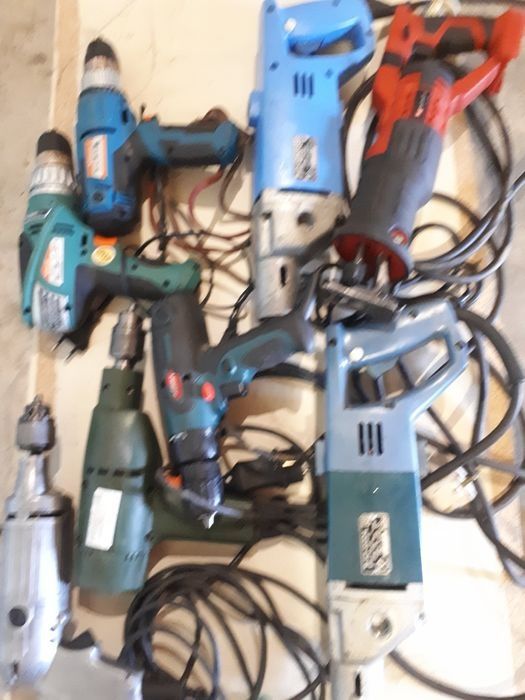 Электроинструменты