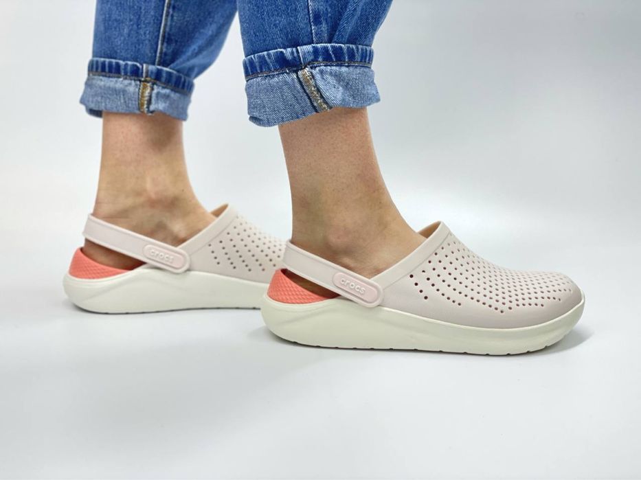 Супер ціна ! купити крокси жіночі Сабо Crocs LiteRide ЗНИЖКА