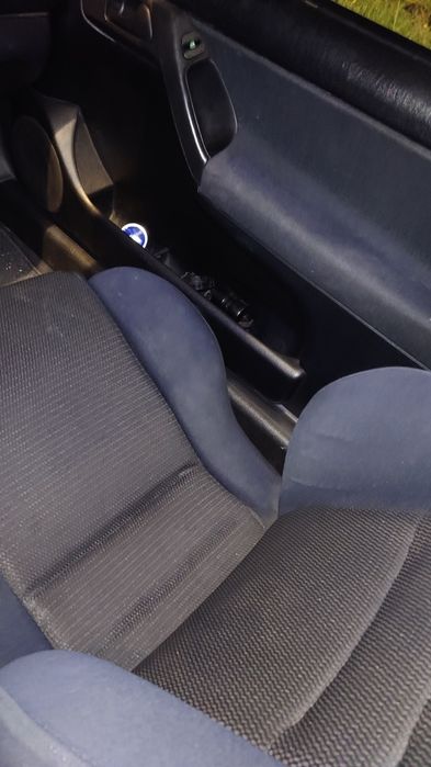 Bancos RECARO golf 3 GTI
