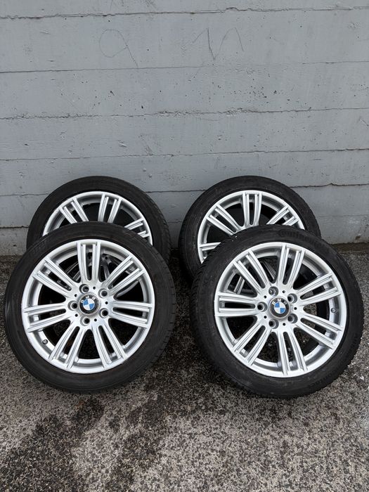 Jantes 17 BMW Pack M