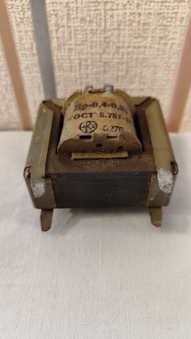 Дроссель Др - 0,4-0,34