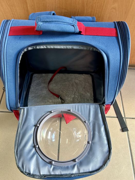 Transporter dla zwierzat