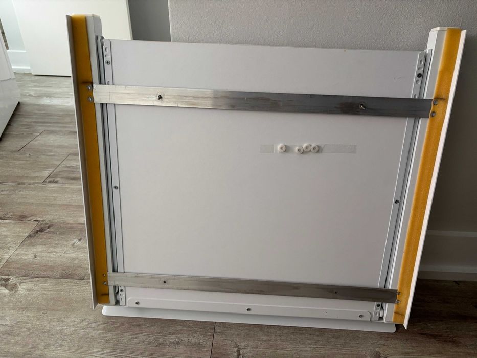 Suporte máquina de secar com gaveta