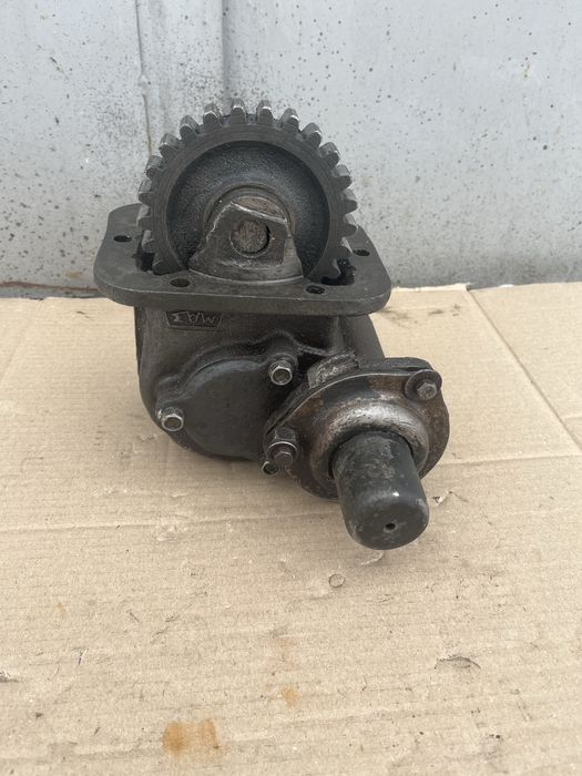 Ком Маз коробка отбора мощности роздатка