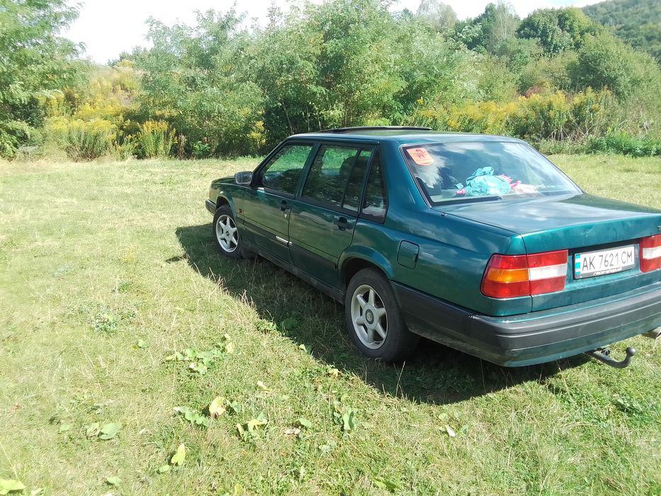 Продам вольво 940