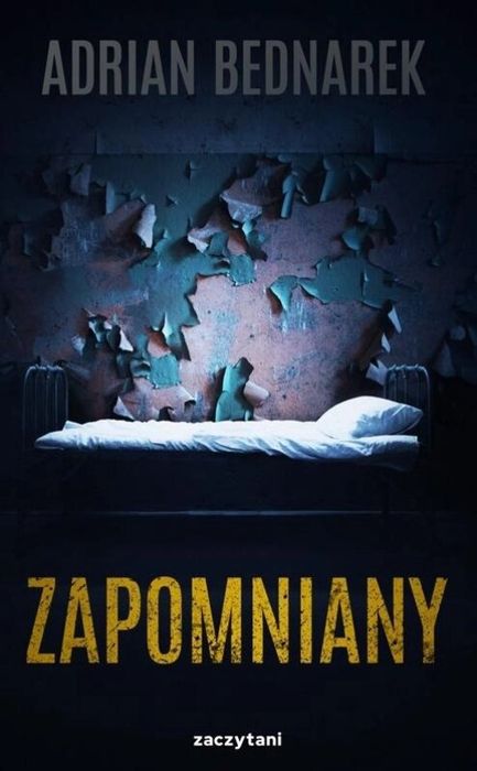 Zapomniany Zaczytani Adrian Bednarek Rok wydania: 2021