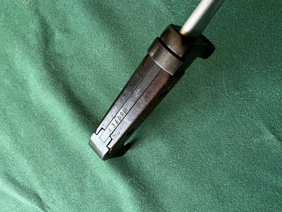 Bagnet AK-47 6h2 1958 F.B Radom