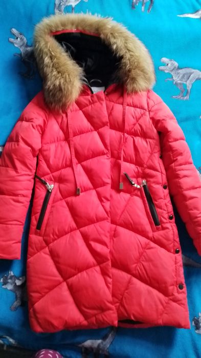 Visdeer Пуховик/куртка зимова S-M