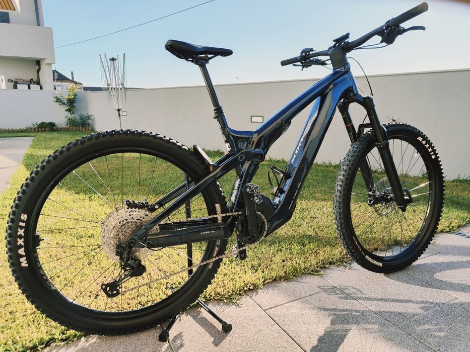 Bicicleta Elétrica/E-Bike Scott Patron 920 Azul L 29"