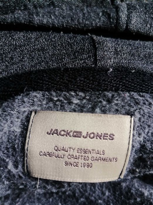 Szara bluza Jack & Jones