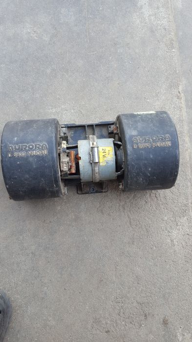 Воздушний вентилятор