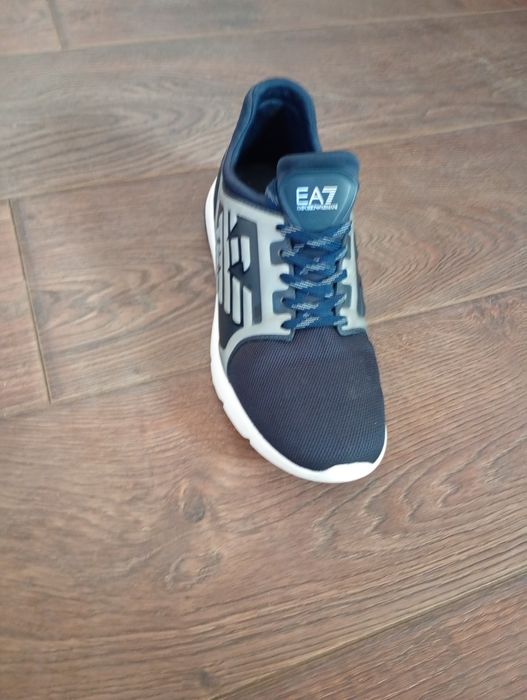 Armani красовки ЕА7