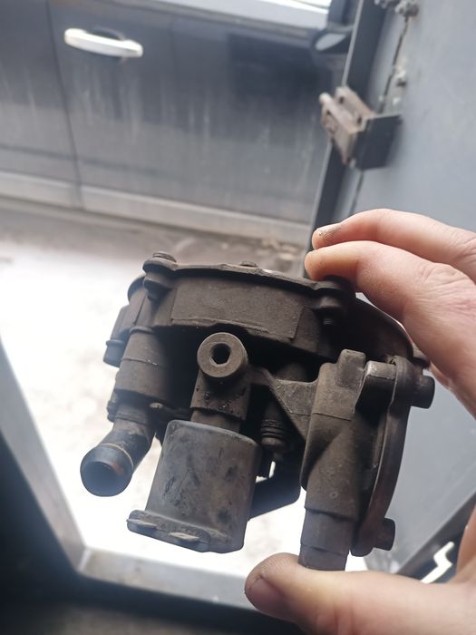 Редуктор + змішувач ГБО-2