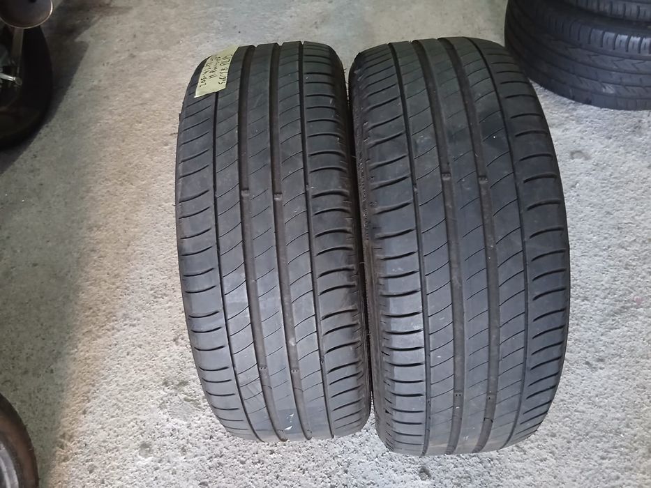 2 Pneus 205/45R17 Michelin