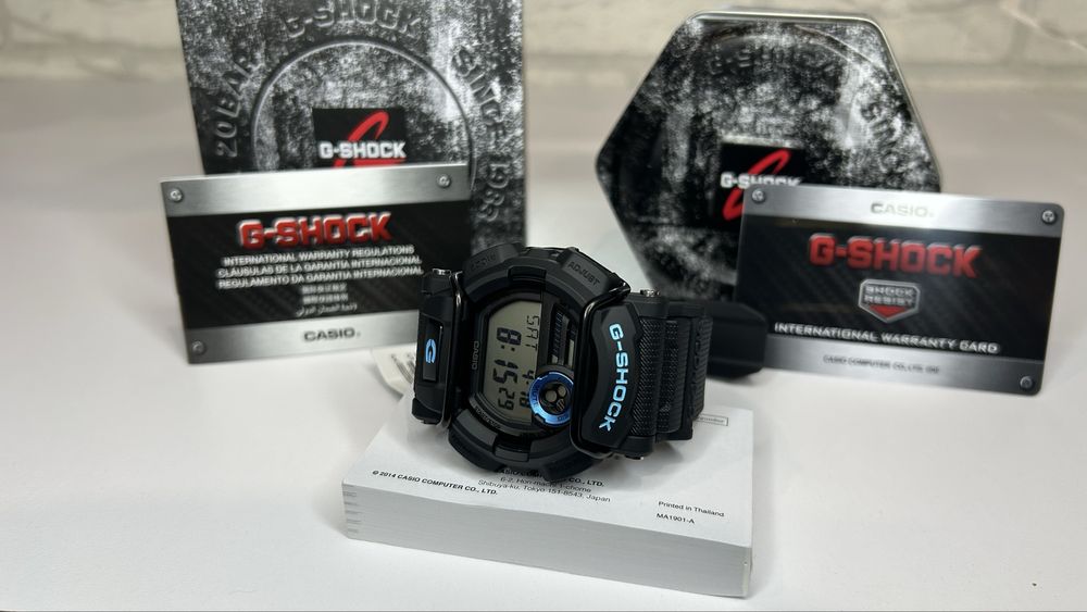 Годинник Casio G-Shock GD-400, NEW ORIGINAL