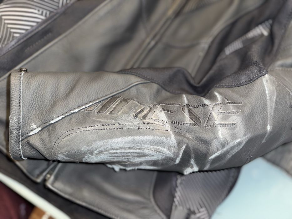 Casaco de mota Dainese Avro 5