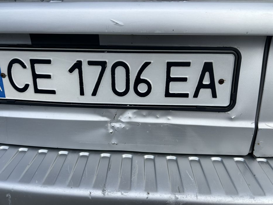 Автомобіль Opel combo 2002