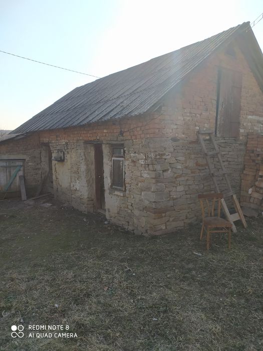 Будинок , с. Золотники , Тернопільська область