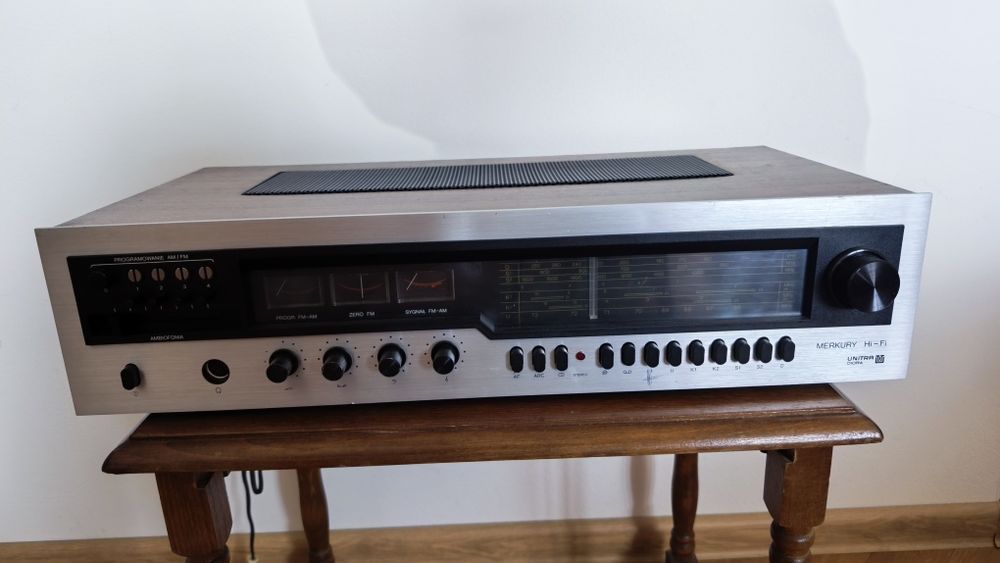 Unitra Merkury DSH-303A amplituner