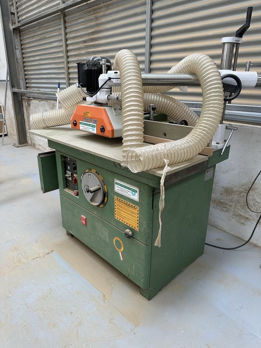 Tupia Macchine CASADEI F 115