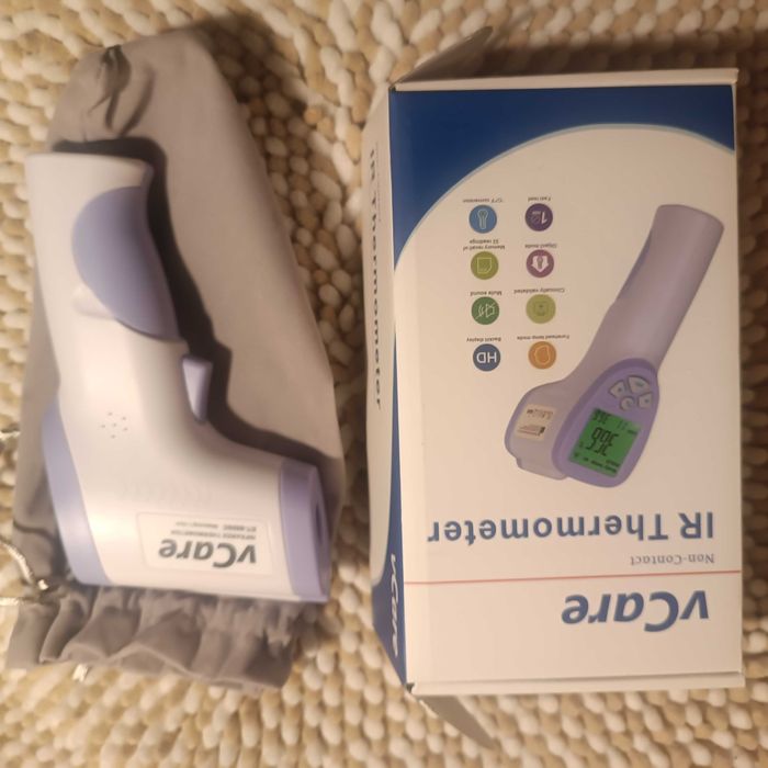 Безконтактний інфрачервоний електронний термометр