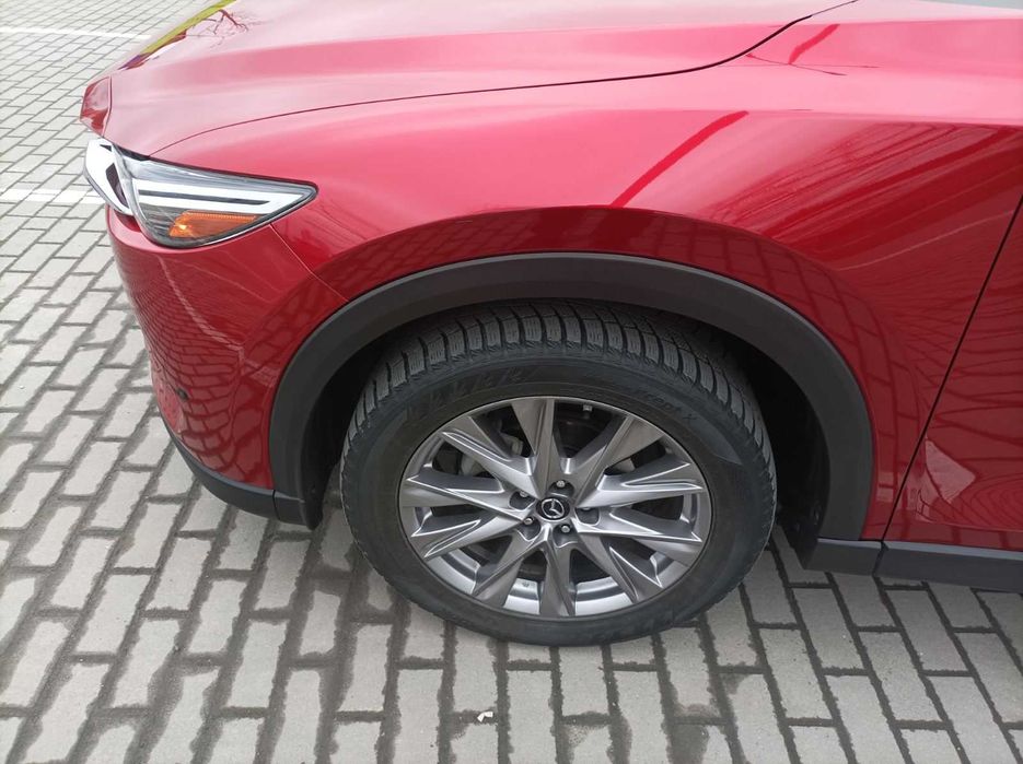 Mazda CX-5 2019 року