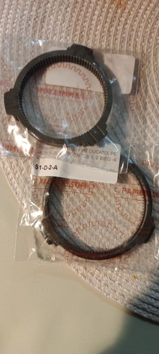 Synchronizator Ducato 1, Peugeot J5, C25