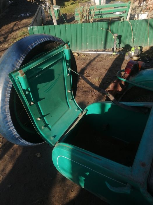 Урал на ходу технічно справний