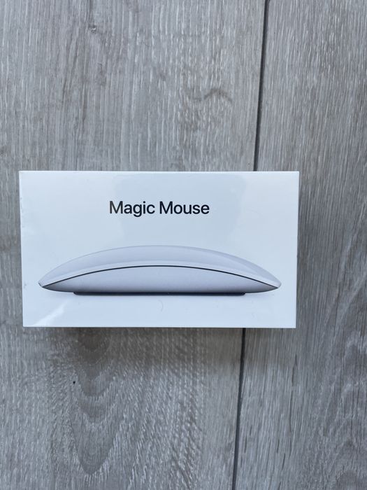 Apple Magic Mouse