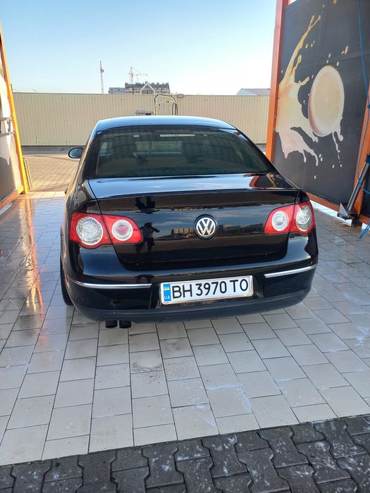 Volkswagen passat 2007