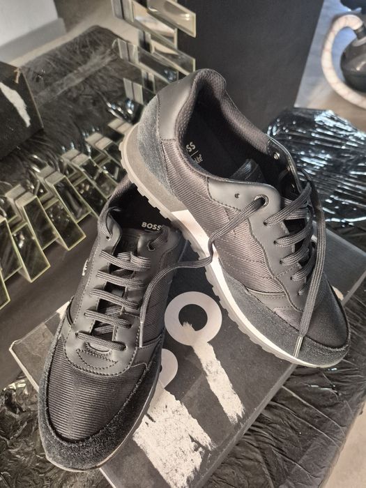 BOSS sneakersy nowe