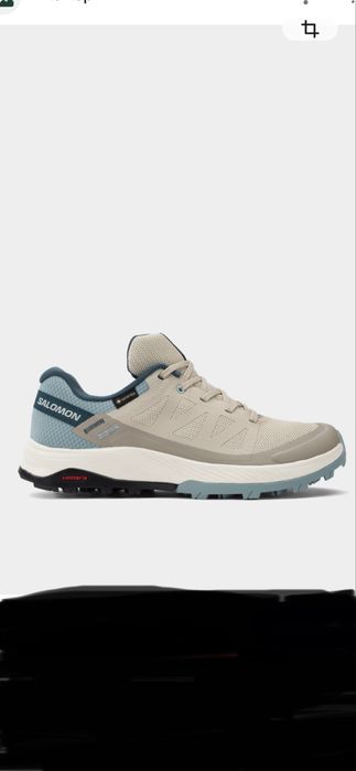 Salomon Outrise gore-tex чоловічі кросівки(роз 40