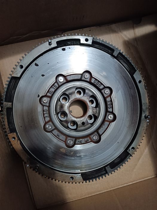 Щеплення, демфер пасат Б6