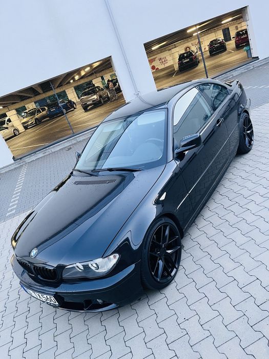 BMW seria 3 E46 coupe