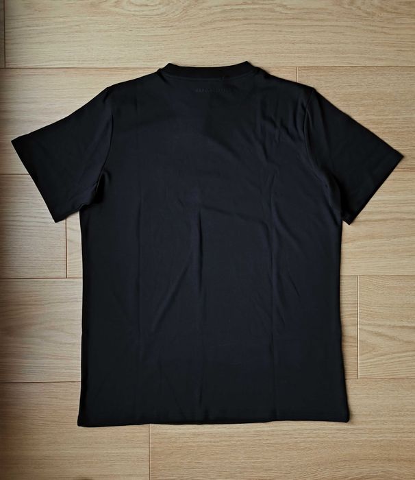 T-shirt Karl Lagerfeld Ikonik L | Czarna