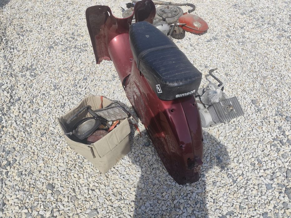 Simson Schwalbe!!!