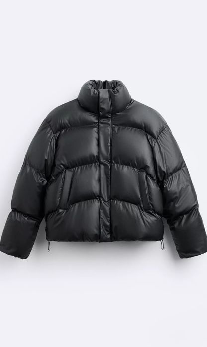 Pikowana kurtka Zara Man M