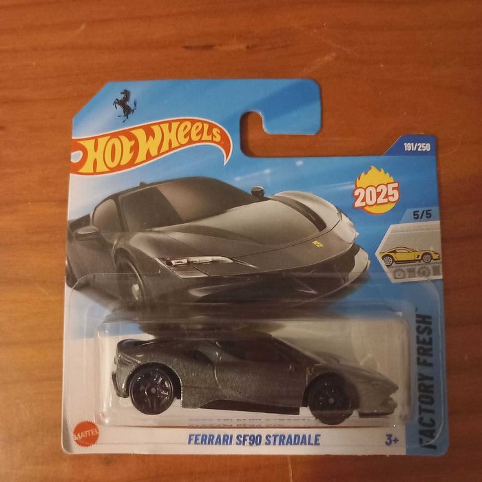 Hotwheels Ferrari Porsche Lamborghini NOVO