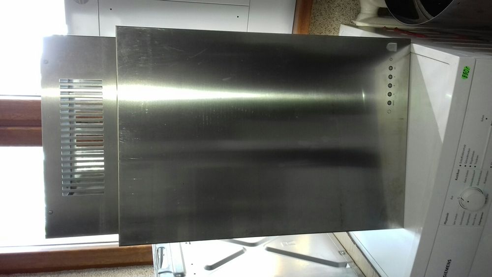 Pochłaniacz okap wyspowy